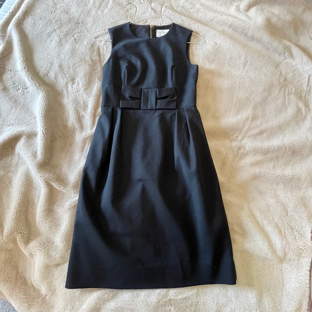Kate Spade look for the silver lining dress